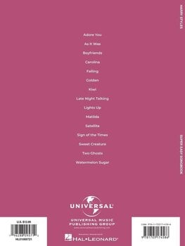 Noty Hal Leonard Harry Styles - Super Easy Songbook Noty - 7