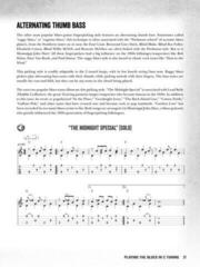 Noten Hal Leonard Blues Banjo Noten - 4