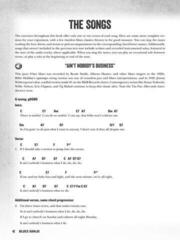 Noten Hal Leonard Blues Banjo Noten - 6