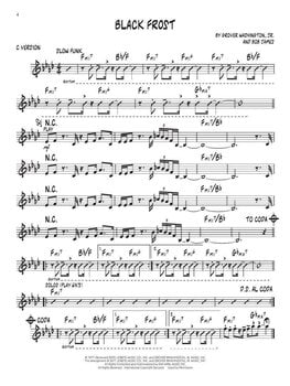 Notes Hal Leonard Smooth Jazz Classics Notes - 4