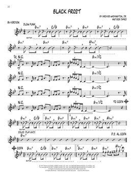 Notes Hal Leonard Smooth Jazz Classics Notes - 6