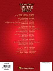 Notes Hal Leonard Rockabilly Guitar Bible Notes - 5