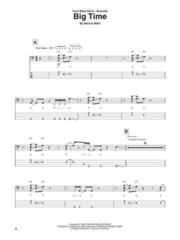 Note Hal Leonard Best Of Marcus Miller Note - 2