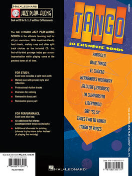 Notes Hal Leonard Tango Notes - 2