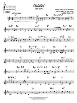 Notes Hal Leonard Tango Notes - 5