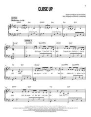 Note Hal Leonard Olivia Dean - The Art of Loving Note - 3