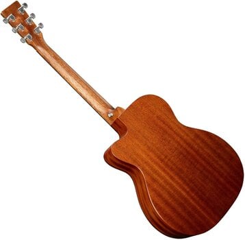 Jumbo elektro-akoestische gitaar Martin 000C Jr-E Jumbo elektro-akoestische gitaar - 2
