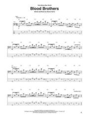 Noty Hal Leonard Iron Maiden Bass Anthology Noty - 3