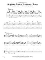 Noty Hal Leonard Iron Maiden Bass Anthology Noty - 4