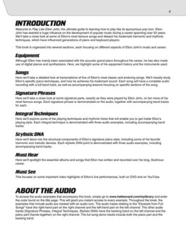 Notis Hal Leonard Play like Elton John Notis - 4