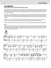 Notis Hal Leonard Play like Elton John Notis - 4