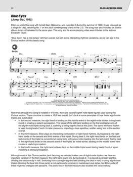 Notis Hal Leonard Play like Elton John Notis - 6