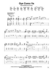 Natos Hal Leonard The Very Best of Santana Natos - 3