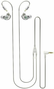 Wireless Ear Loop headphones MEE audio M6 Pro 2nd Combo Clear - 4