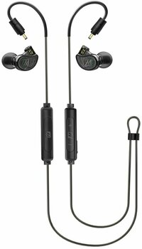 Wireless Ear Loop headphones MEE audio M6 Pro 2nd Combo Black - 3