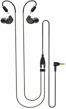 Bezdrôtové slúchadlá za uši MEE audio M6 Pro 2nd Combo Čierna - 4