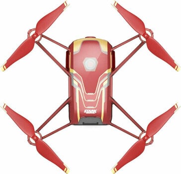 Dron DJI Tello Iron Man Edition RC Drone - 2
