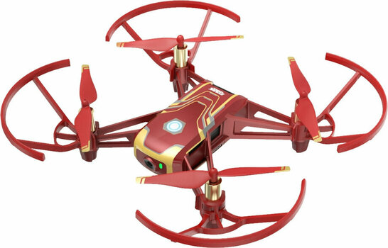 Дрон DJI Tello Iron Man Edition RC Drone - 3