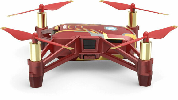 Dronă DJI Tello Iron Man Edition RC Drone - 5