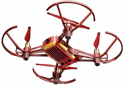 Dronă DJI Tello Iron Man Edition RC Drone - 6