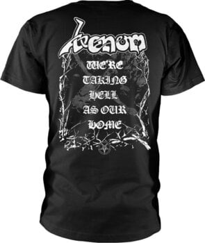 Tricou Venom Welcome To Hell Black XL Tricou - 2
