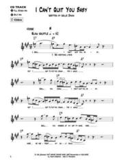 Notis Hal Leonard Slow Blues Notis - 4