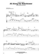 Note Hal Leonard Jimi Hendrix Omnibook Note - 2