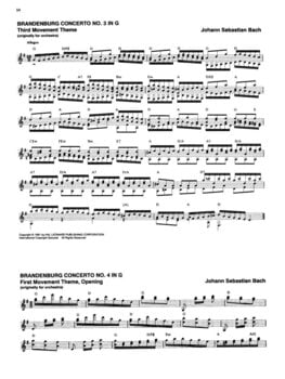ноти Hal Leonard Classical Fake Book (2nd Ed.) for C-Instruments ноти - 4