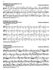 ноти Hal Leonard Classical Fake Book (2nd Ed.) for C-Instruments ноти - 4