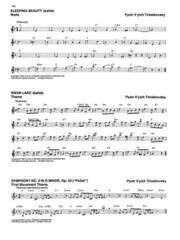 ноти Hal Leonard Classical Fake Book (2nd Ed.) for C-Instruments ноти - 7
