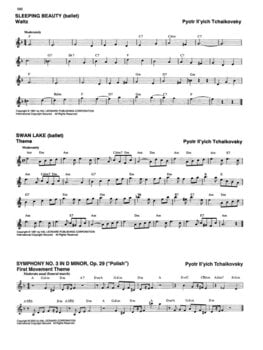 ноти Hal Leonard Classical Fake Book (2nd Ed.) for C-Instruments ноти - 8