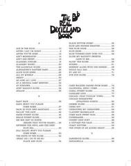 Noty Hal Leonard The Real Dixieland Book Noty - 1