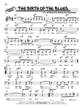 Noty Hal Leonard The Real Dixieland Book Noty - 8