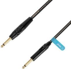 Nástrojový kabel Adam Hall 5 STAR IPPR FLIPJACK 1,5 m Rovný - Rovný-Zalomený-Rovný Nástrojový kabel - 1