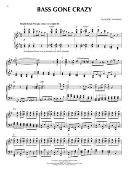 Natos Hal Leonard Boogie Woogie Natos - 4