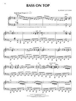 Natos Hal Leonard Boogie Woogie Natos - 6