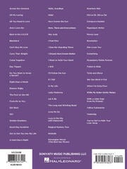 Note Hal Leonard The Beatles - Super Easy Songbook Note - 5