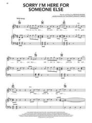 Noten Hal Leonard Benson Boone Sheet Music Collection Noten - 4
