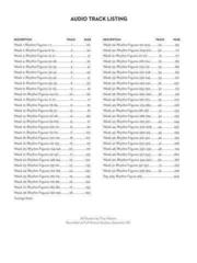 Notes Hal Leonard Rhythm Guitar 365 Notes - 2