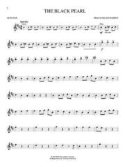 Note Hal Leonard Pirates of the Caribbean Note - 2