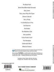Note Hal Leonard Pirates of the Caribbean Note - 5