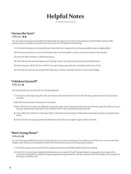 Noty Hal Leonard Movie Themes for Classical Guitar Noty - 4