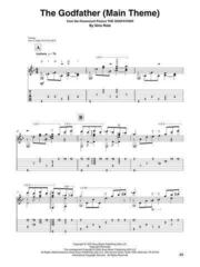 Noty Hal Leonard Movie Themes for Classical Guitar Noty - 4