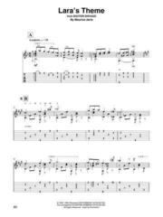Noty Hal Leonard Movie Themes for Classical Guitar Noty - 5