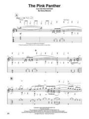 Noty Hal Leonard Movie Themes for Classical Guitar Noty - 6