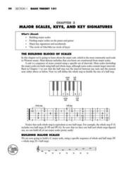 Vadovėlis Hal Leonard All About Music Theory Vadovėlis - 2
