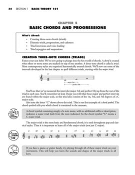 Vadovėlis Hal Leonard All About Music Theory Vadovėlis - 4