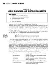 Vadovėlis Hal Leonard All About Music Theory Vadovėlis - 4