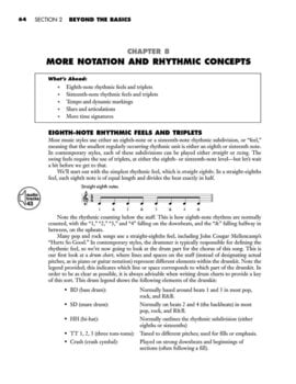 Vadovėlis Hal Leonard All About Music Theory Vadovėlis - 5
