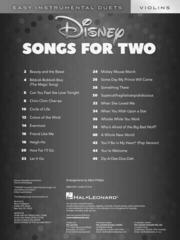 Notes Hal Leonard Disney Songs Notes - 1